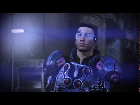 ME3 - Priority: Earth - Last Conversations