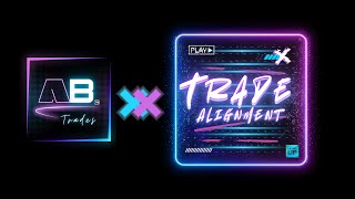 How I Use Timeframe Alignment & Pattern Recognition To Find Developing Trades