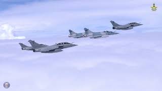 Indian Airforce Vayushakti 2024