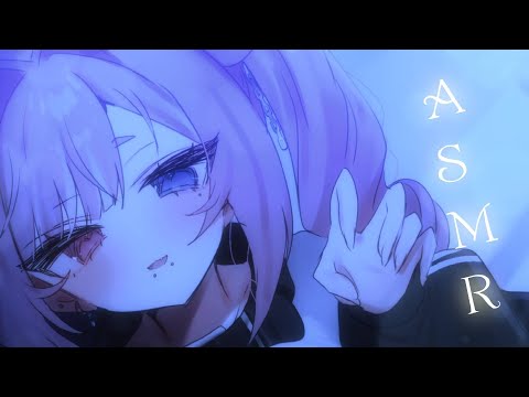 【ASMR】Your imouto wants to sleep with you ♡