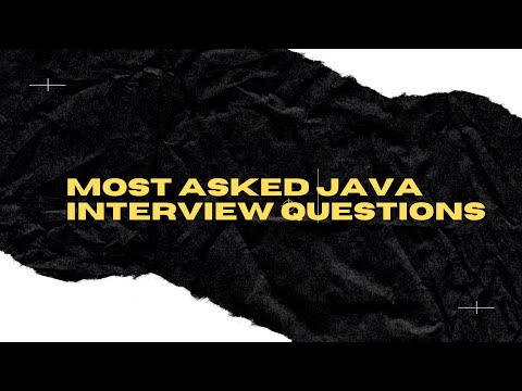 Most common Java Interview Question Reverse an Array Explained!