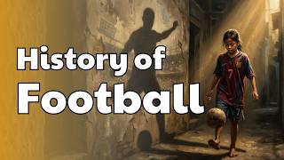 The Epic History of Football (Soccer) || Graded Reader || Improve Your English Fluency ✅️