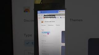 How to remove YouTube ads | chrome extension trick |  #chrome #chromeextensions #tech