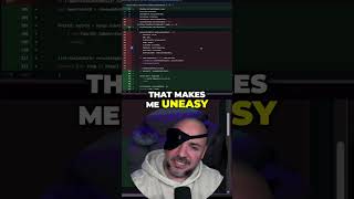 Did Copilot touch TOO much of my code?