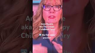 The Daily Practice, get for free from Anna Runkle aka The Crappy Childhood Fairy. Super useful tool!