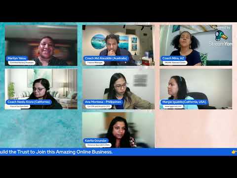 I'm scare to start Online Business-Ultimate Business Talk with Global Business Owners