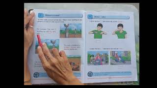 2.Where is a cock? | Class 1| new syllabus | semi english | English medium | Maharashtra state board