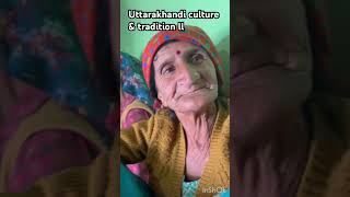 PROUD_TO_BE_A_PAHADI  ll #traditionaldresses ##shortvideoviral #uttarakhand #culture #likeandshare