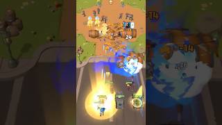 💥 Clean Sweep. Brutal Win #gamingshorts #basedefense #mobilestrategy