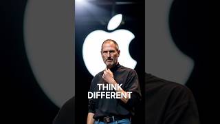 Think Different: How Steve Jobs Changed Everything. #biofire #motivation #shorts