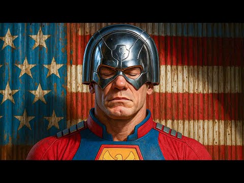 The ENTIRE Story of Peacemaker To Fall Asleep To