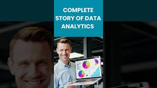 Data Analytics in 60 Seconds!   #dataanalystinterview #dataanalyst#shorts