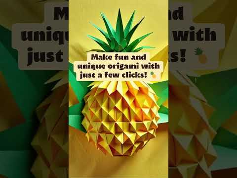 Best Origami AI Image Generator