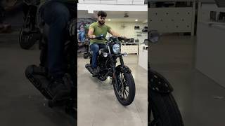 2025 BAJAJ AVENGER 160 Bs7 STARTUP 👌🔥#shorts #short #bajaj #pulsar #avenger #new #bike