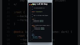 Day 4 of my 30 Day Code Snippet Challenge! NextJS, TailwindCSS, React