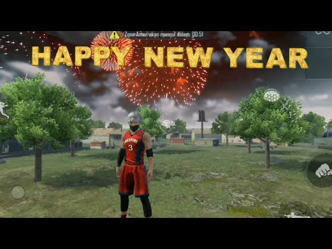 PRESET ALIGHT MOTION FF || HAPPY NEW YEAR || DJ MALAM TAHUN BARU