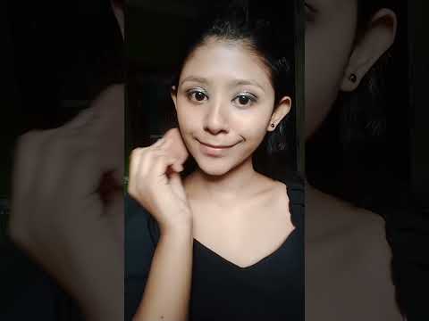 BOLD LOOK FOR 31st NGHT II #newyearlook#31st_december #sasha_beauty