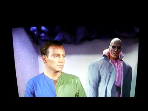 THAT was the equation 141, Actor Ted Cassidy as "Ruk"