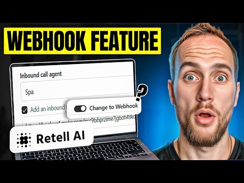 Tutorial - How to Use the Inbound Call Webhook & Dynamic Variables in Retell AI!