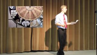 Project Based Learning | Robbie Patla | TEDxMountainMiddleSchool