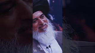 Allama Khadim Hussain Rizvi || TLP || #TLP #shorts #khadimhussainrizvi #pakistan #love