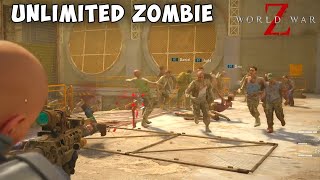 World War Z Jerusalem Tech Support