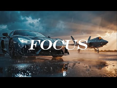 Work Mode — Soundtrack for Concentration