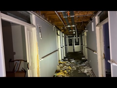6 Most Disturbing Abandoned Building Encounters EVER Caught On Camera