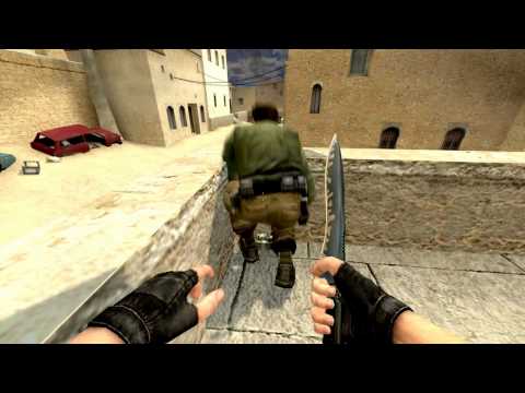 CS:S | Funny Ninja Defuse by bSt'