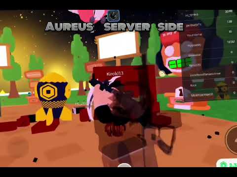 Aureus server side