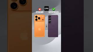 iPhone 17 Pro Max vs Sony Xperia 1 VII
