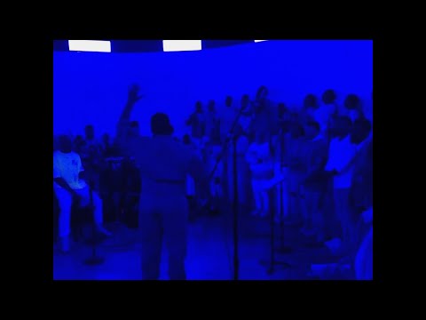 The Sunday Service Choir performs Kanye West's "No Mistakes"