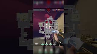 I hope all AFK mates like him😈 #valorantindia #clutch