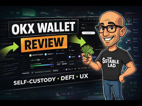 OKX Wallet Review: A Clean, Self Custody Wallet Built for DeFi