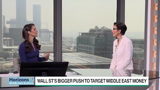 Citi CEO Fraser on Mideast Growth, US Economy, AI