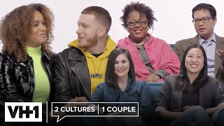 Multicultural Couples Discuss How They Met | 2 Cultures, 1 Couple