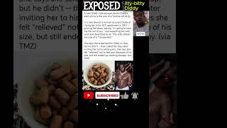 How Diddy Got Compared to a Tootsie Roll – The Viral Story!