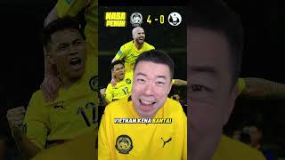 🔥 MALAYSIA NAIK RANKING FIFA!!