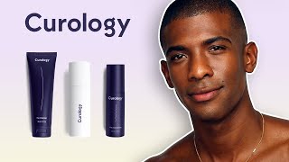Black Men's Skincare Routine | My Journey feat. Curology — Trell West