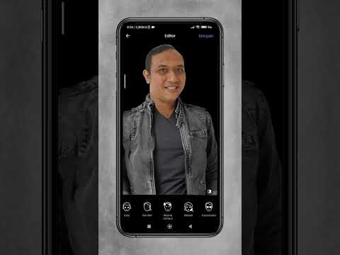 #shorts Ubah Foto Wajah Muda Jadi Tua #faceeditor #faceeditor🙈 #faceediting #faceoff #shortvideo