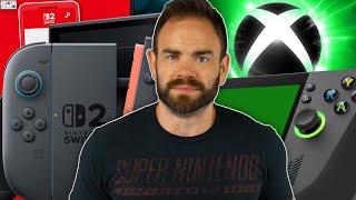 Nintendo Issues A Strange Warning For Switch 2 & Bad News For The Xbox Handheld? | News Wave