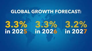 World Economic Outlook Update - January 2026