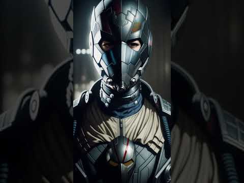 Spider-Man Transformation - Stable Diffusion Deforum #spiderman #avengers #marvel
