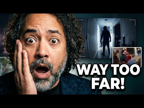 😱 Scary & Funny Pranks That Went WAY Too Far! (Nukes Top 5 Reactions)