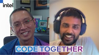 How GenAI Drives Innovation in an AI World | Code Together Podcast | Intel Software
