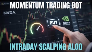 How to Build a Momentum Algorithm Trading Bot in Python w/ Lumibot & Alpaca