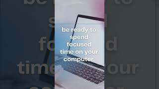 programming tips: spent at least 6 hours coding every day