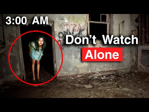 6 Most DISTURBING Encounters Inside Abandoned Building