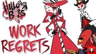 Work Regrets [Helluva Boss Comic Dub]