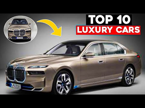 Luxury Cars 2024 | Discover the Top 10 Future Stars of Automotive Opulence | WheelsnThrills